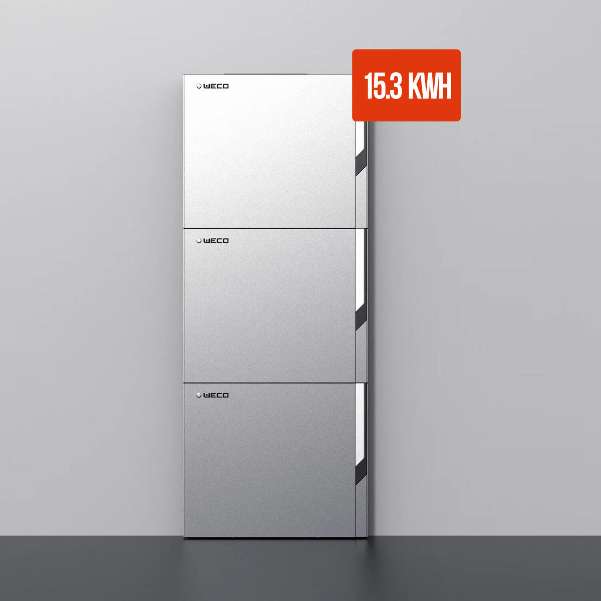 Weco kit 4K5 Ultra 15.3kWh