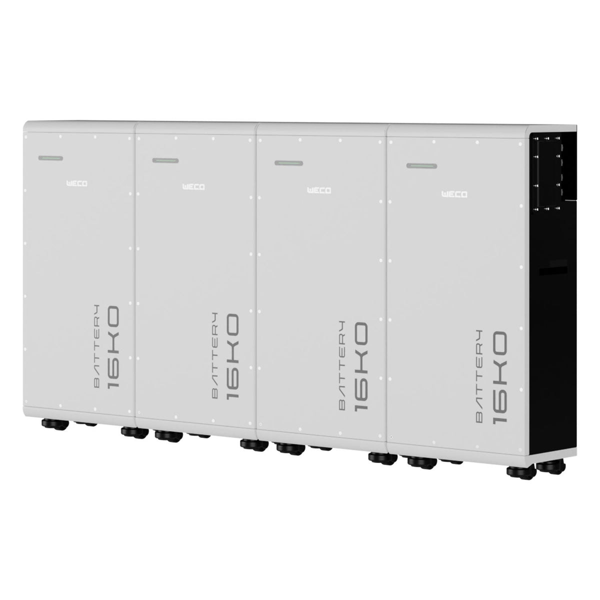 Weco Kit 16K0 65.20kWh LV