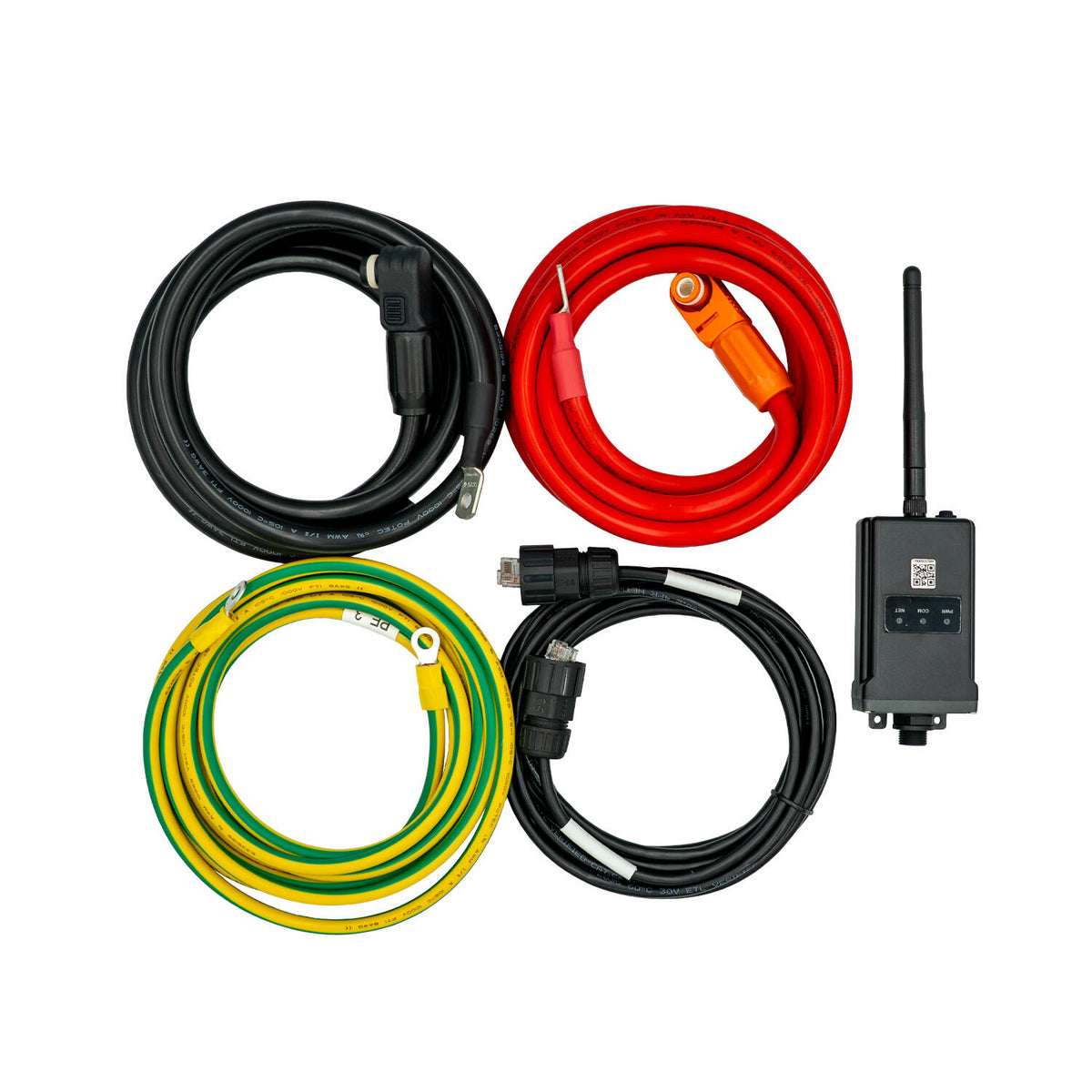 Weco 4K5 Ultra LV Master Kit