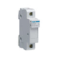 Hager Corta-circuitos porta fusíveis 1000V DC 30A unipolar