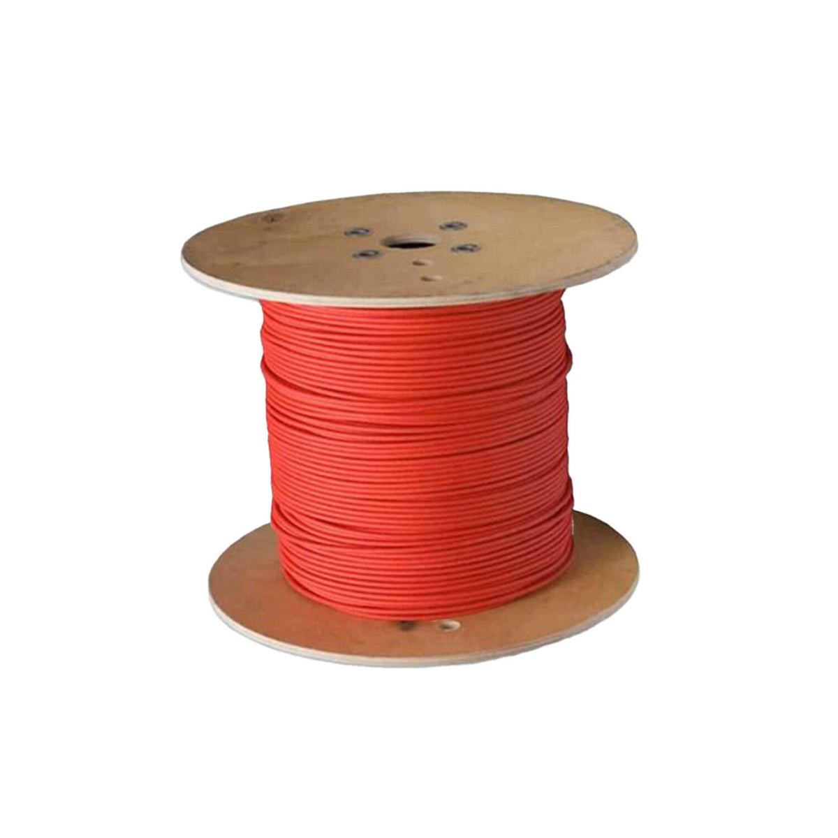 Helu cabo solar 4mm2 Vermelho bobine 100m