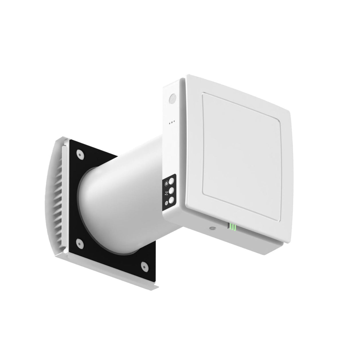 Thaleos VMC de fluxo alternado branco