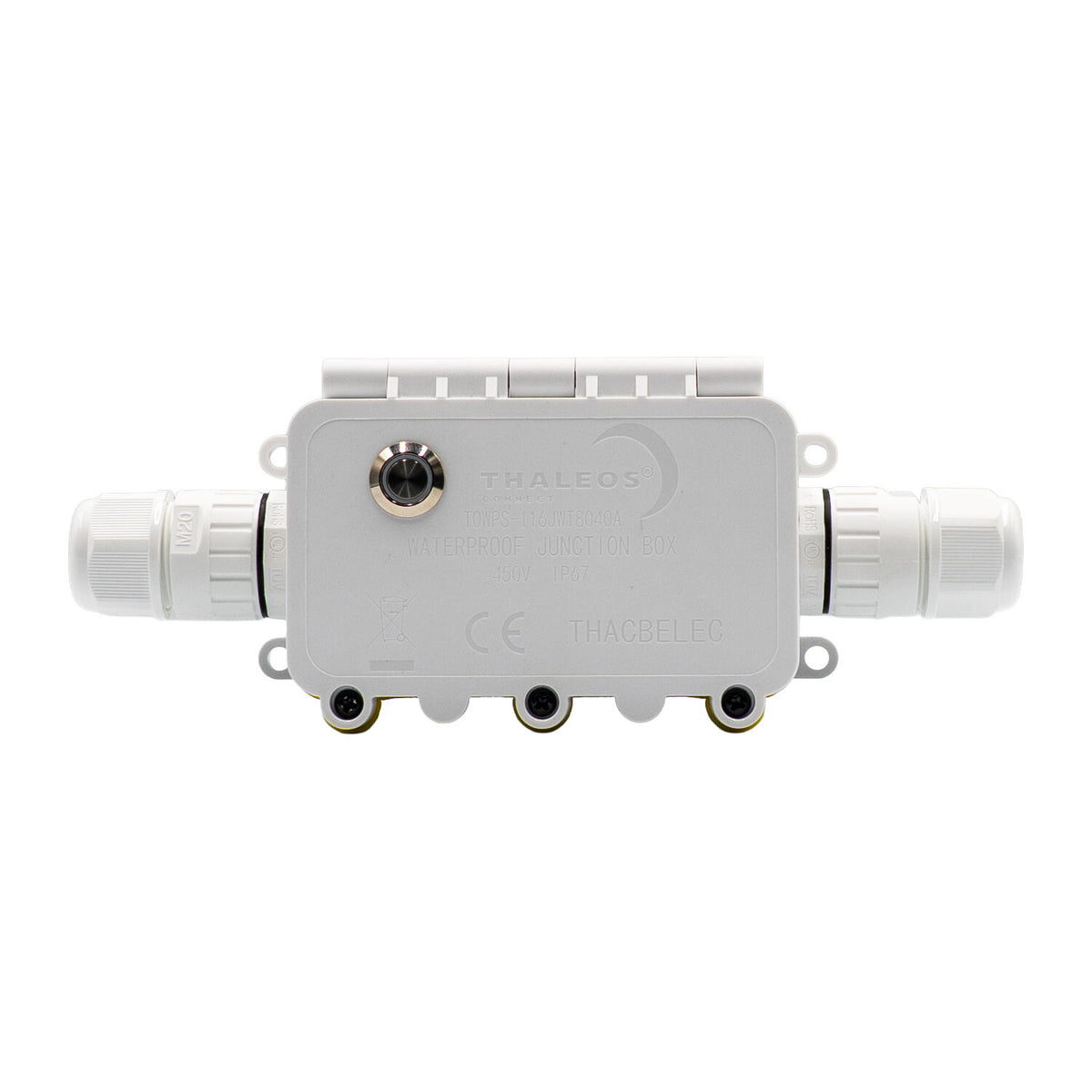 Thaleos controlador inteligente para termoacumulador