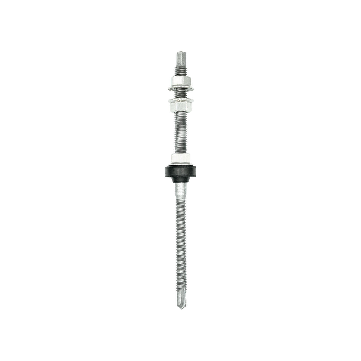 Titan Frame TF-ESPM - Espigão Inox para metal M10x200