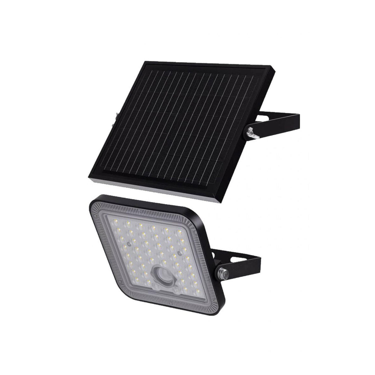 Thaleos 10W projetor solar LED - 3000K