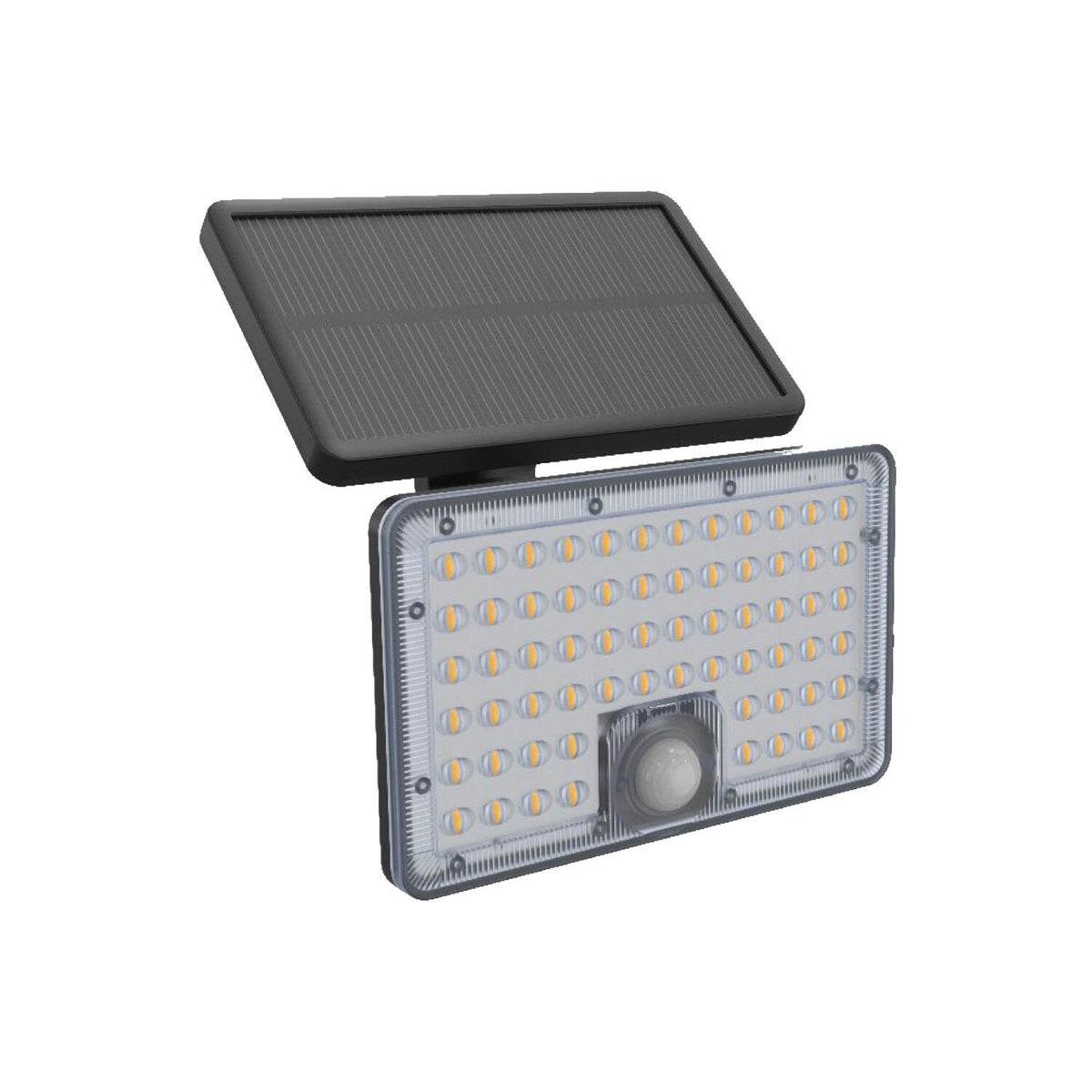Thaleos 10W projetor solar LED monobloco - 3000K