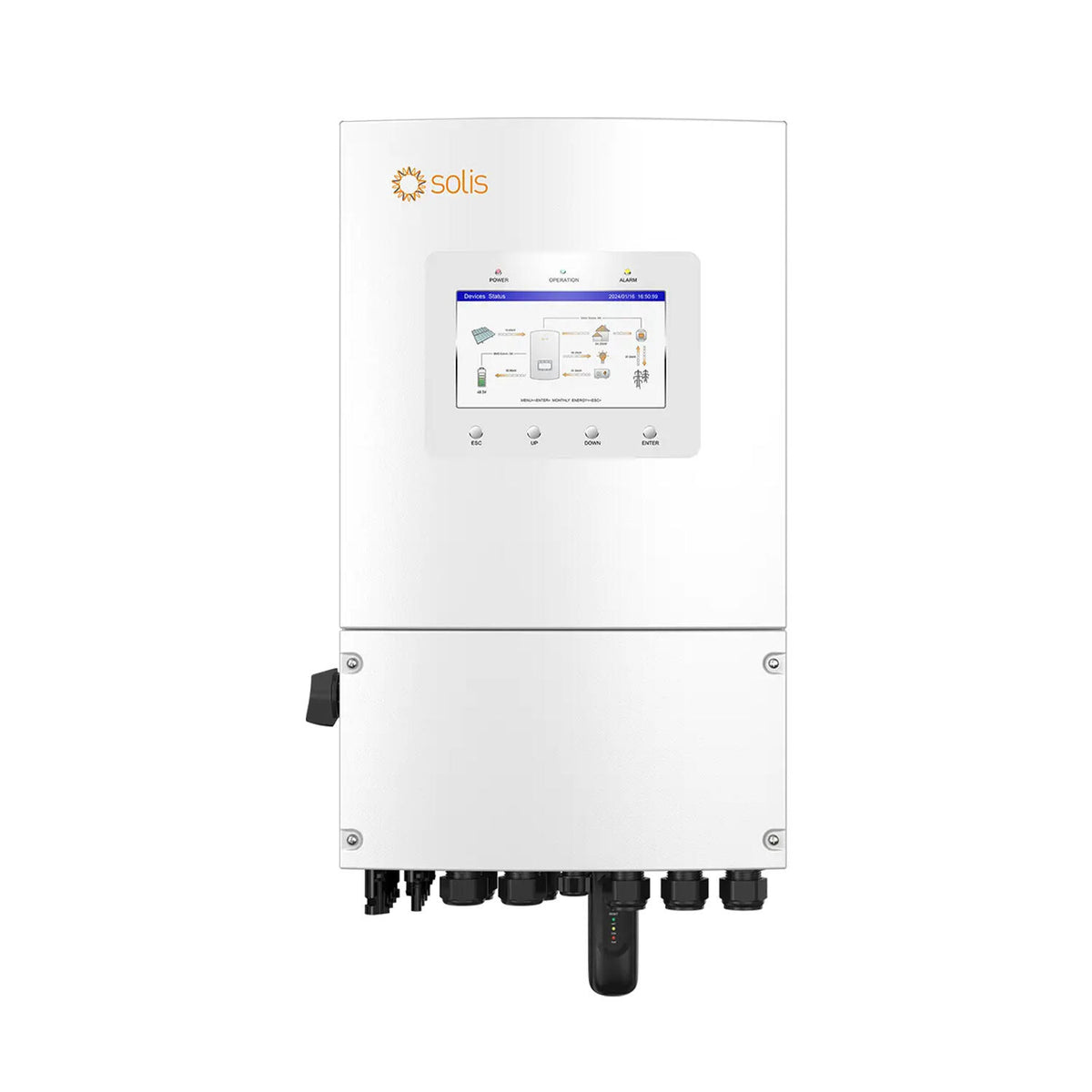 Solis S6 EH1P 10K-L-Plus