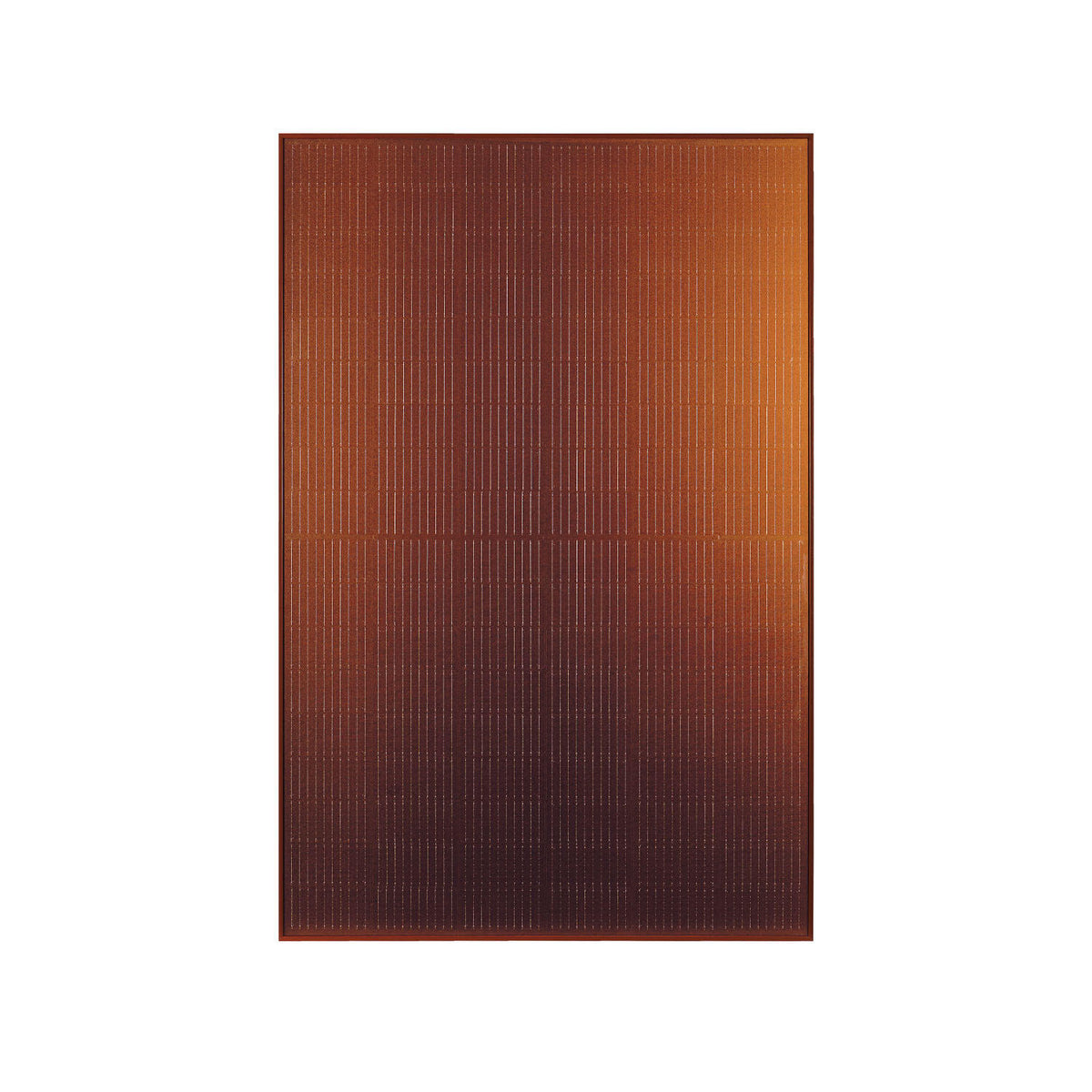 FuturaSun 380W - FU380M Silk Nova Painel solar unidade — Orange