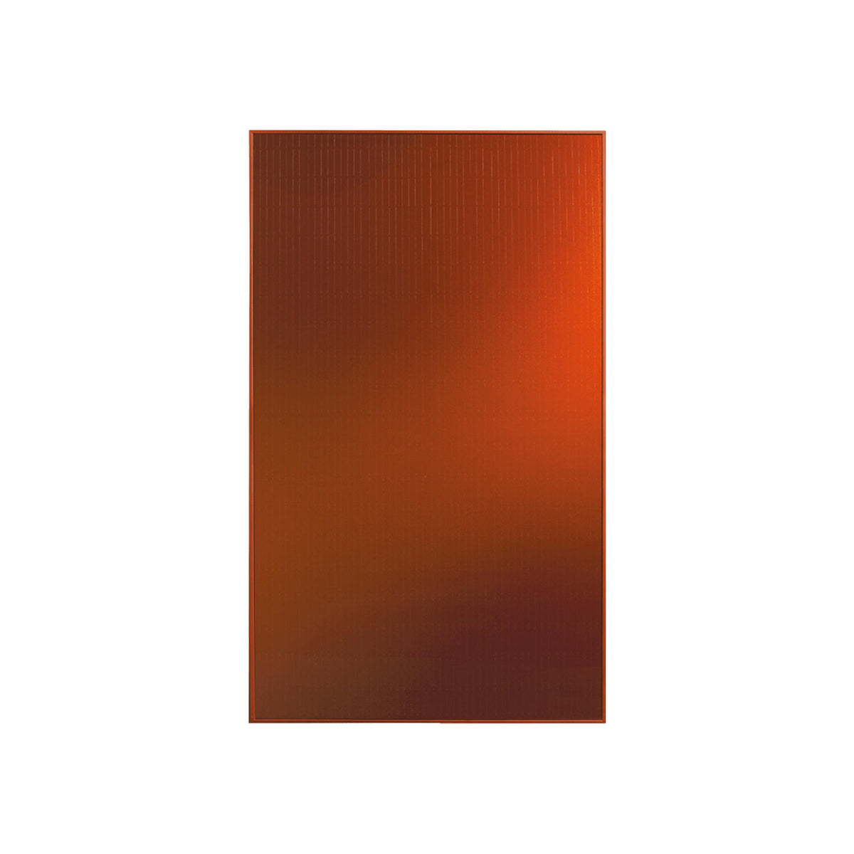 FuturaSun 250W - FU250M Silk Plus Painel solar unidade — Orange
