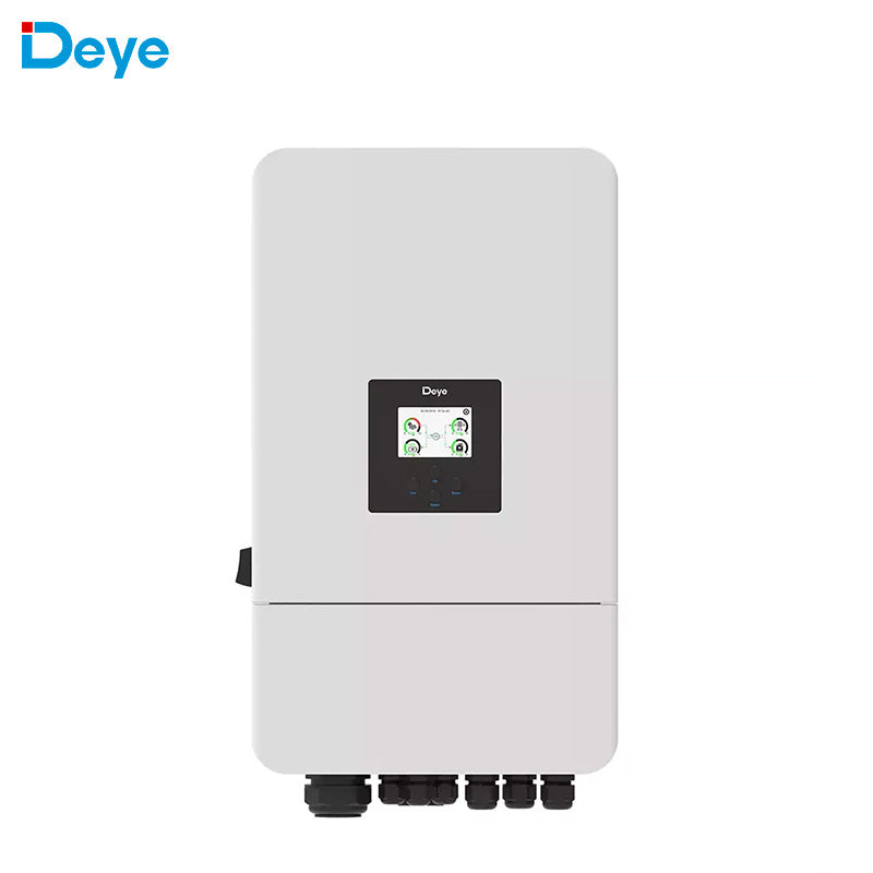 Inversor híbrido Deye 8kW (SUN-8K-SG05LP3-SM2) – trifásico, WiFi