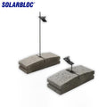 Kit de reforço contra flexão SOLARBLOC