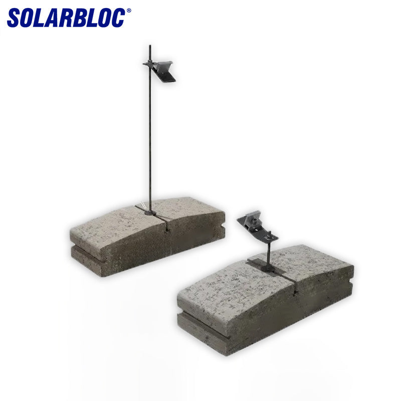 Kit de reforço contra flexão SOLARBLOC