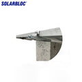 Kit prolongador de perfil 500mm SOLARBLOC
