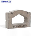 SOLARBLOC Este–Oeste 15º (CIMA)