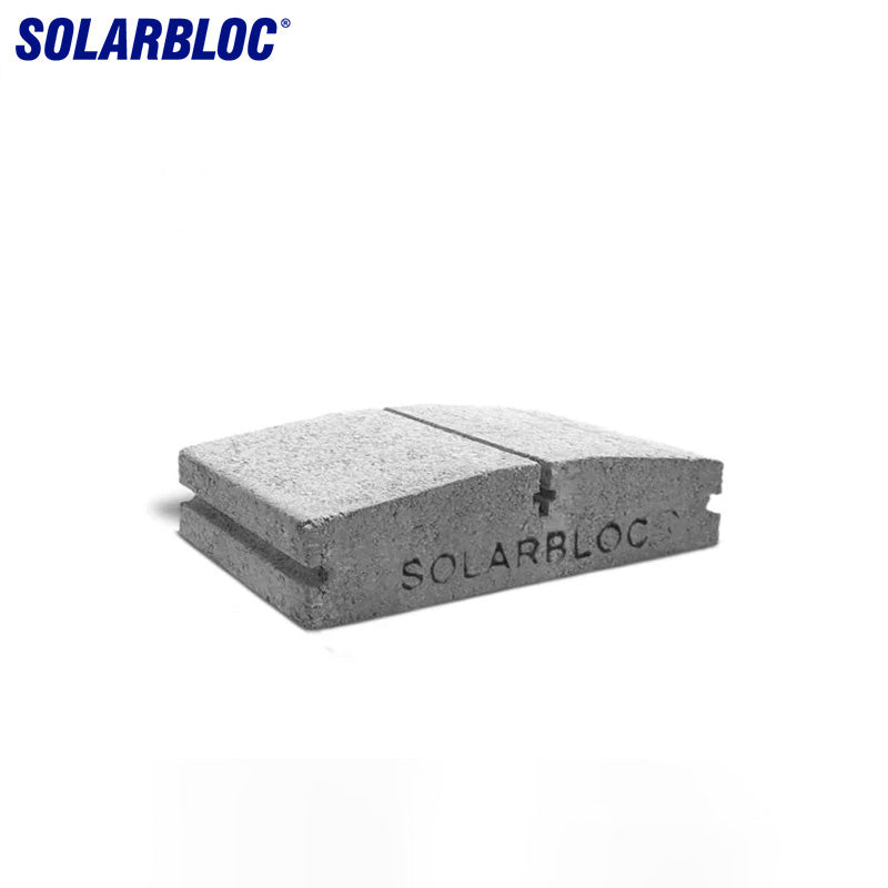 SOLARBLOC coplanar 0º