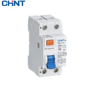 Diferencial superimunizado CHINT 40A 30mA Tipo A-Si