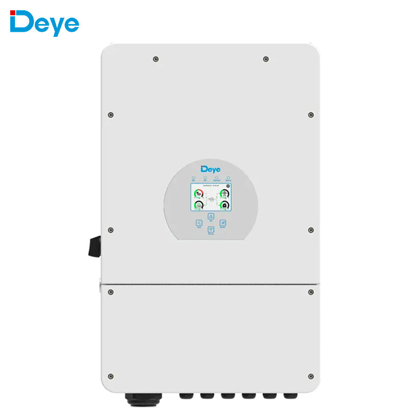 Inversor híbrido Deye 16kW (SUN-16K-SG01LP1-EU) – monofásico, WiFi
