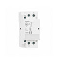 Contactor Modular 2P 63A GHC9-63 con Auxiliar 1NO + 1NC